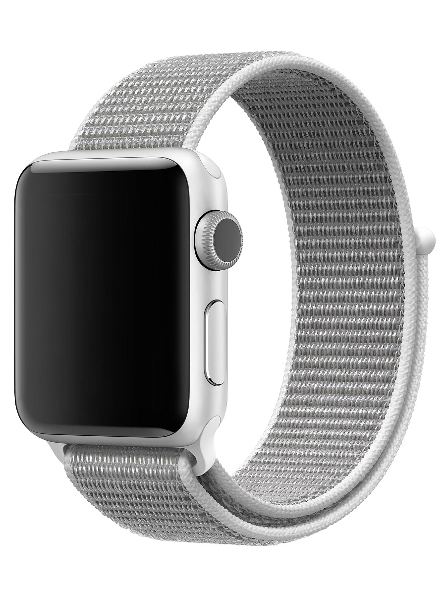 Ремешок для Apple Watch 38 / 40 / 41 mm Нейлоновый