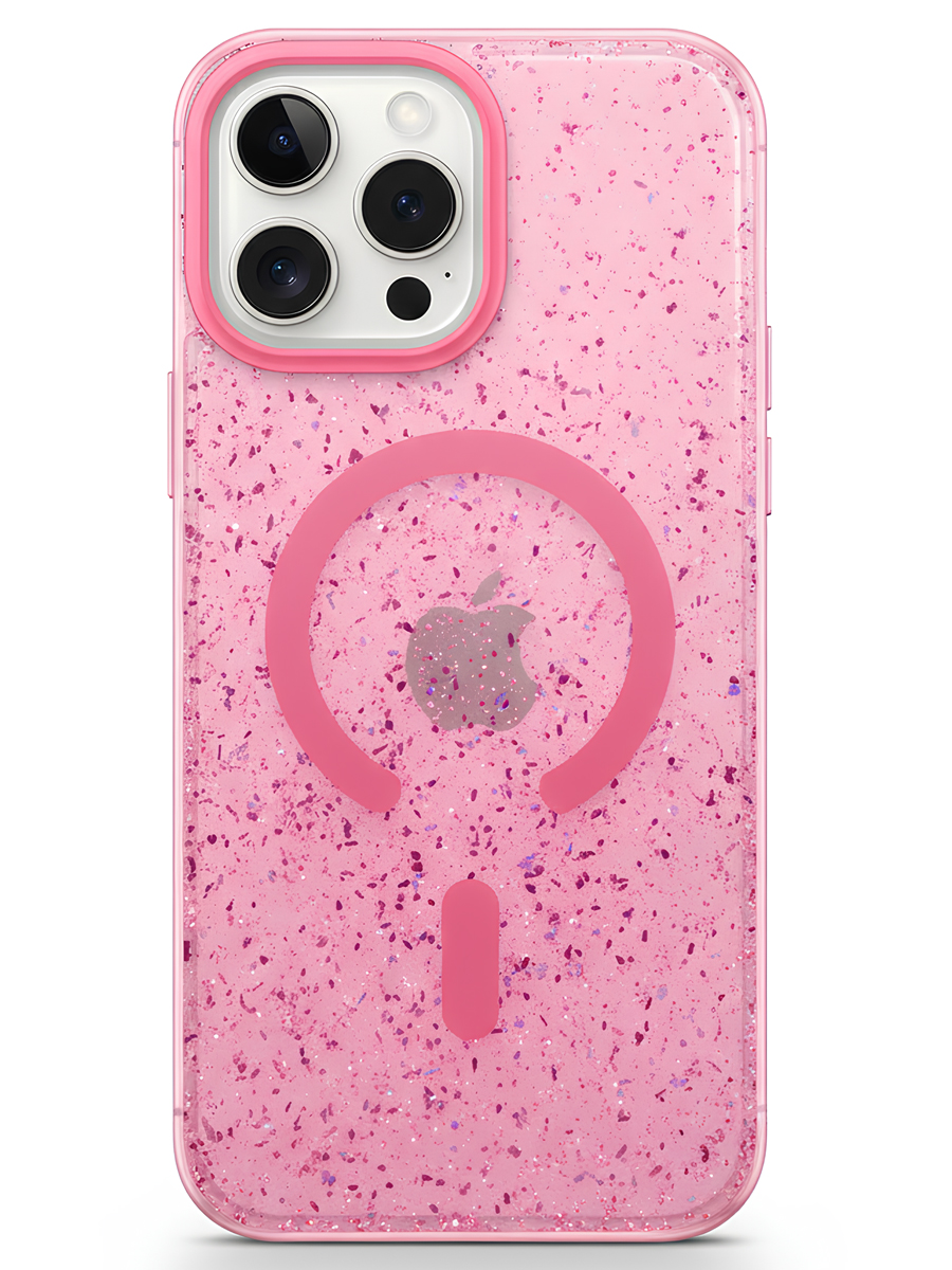 Чехол для iPhone 15 Pro Gloss силикон