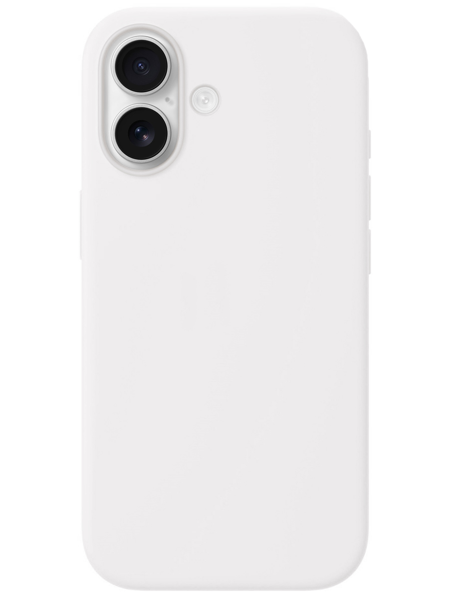 Чехол для iPhone 17 Силикон Без лого