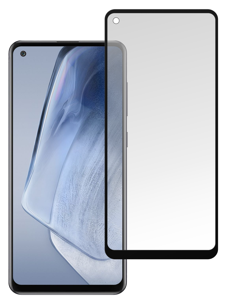 Защитное стекло для Vivo Y30 2.5Д Матовое