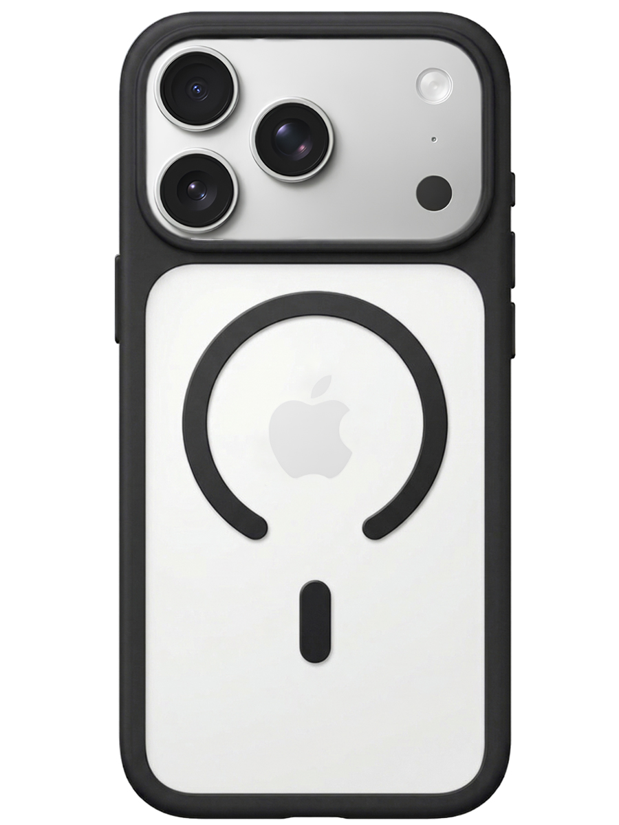 Чехол для iPhone 17 Pro Max Контур MagSafe