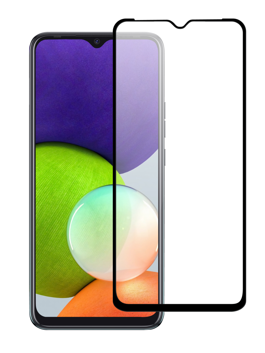 Защитное стекло для Tecno Spark 8 / 8P / 8C Базовое
