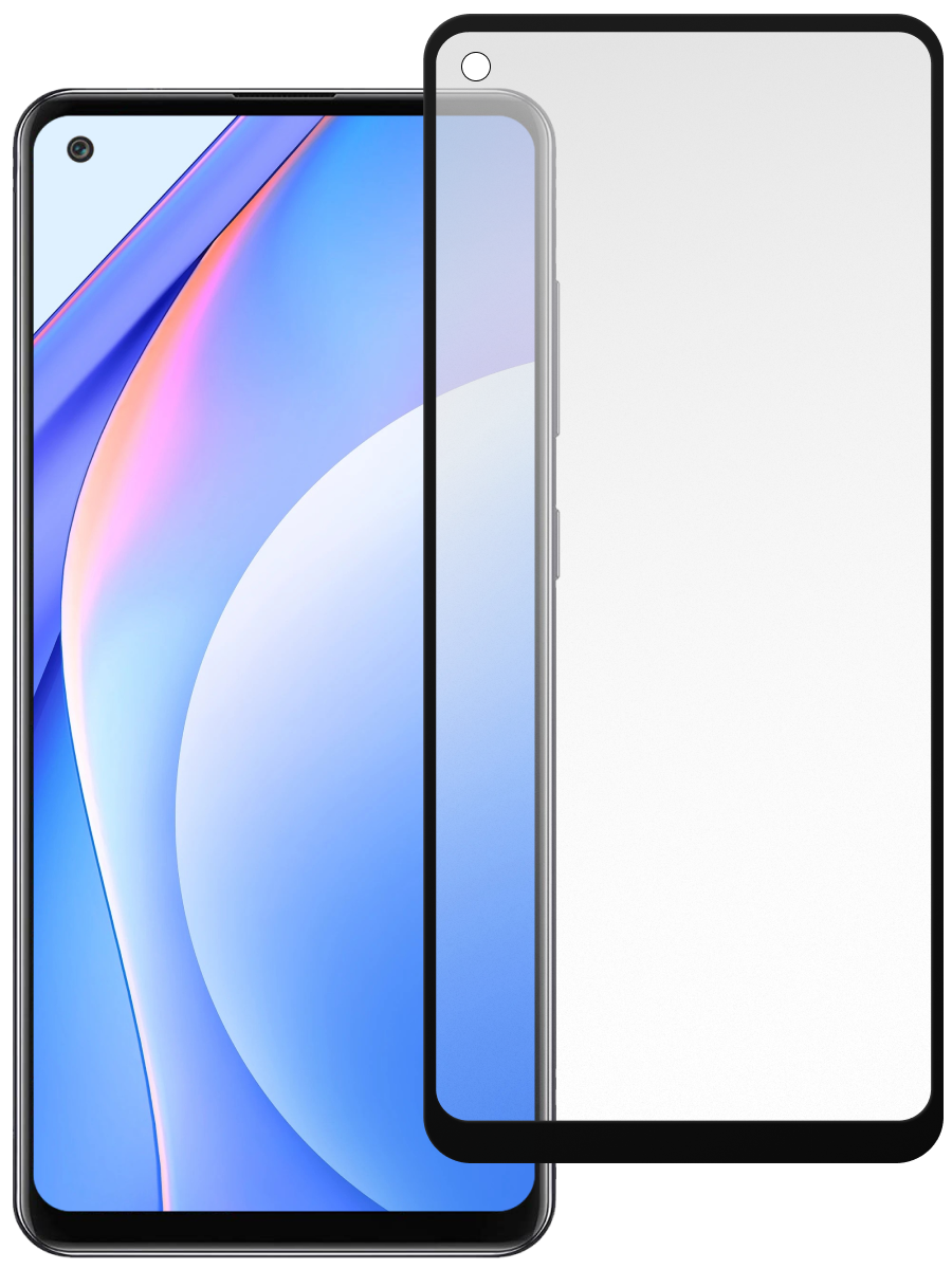 Защитное стекло для Realme 11 2.5Д Матовое