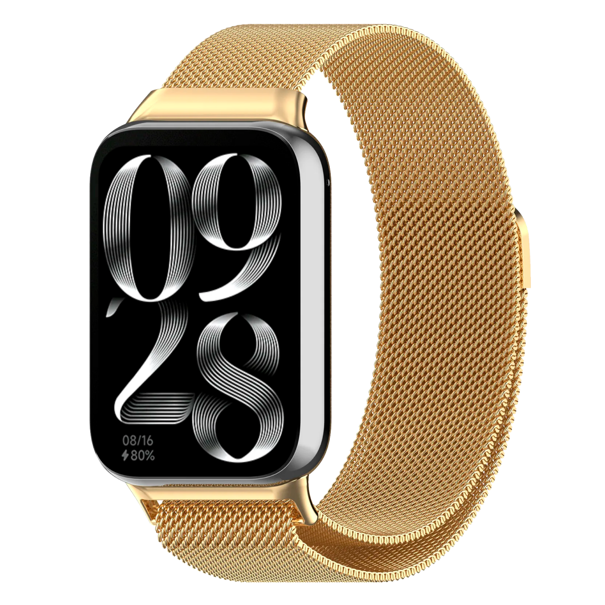 Ремешок для Xiaomi Mi Band 8 Pro Миланская петля