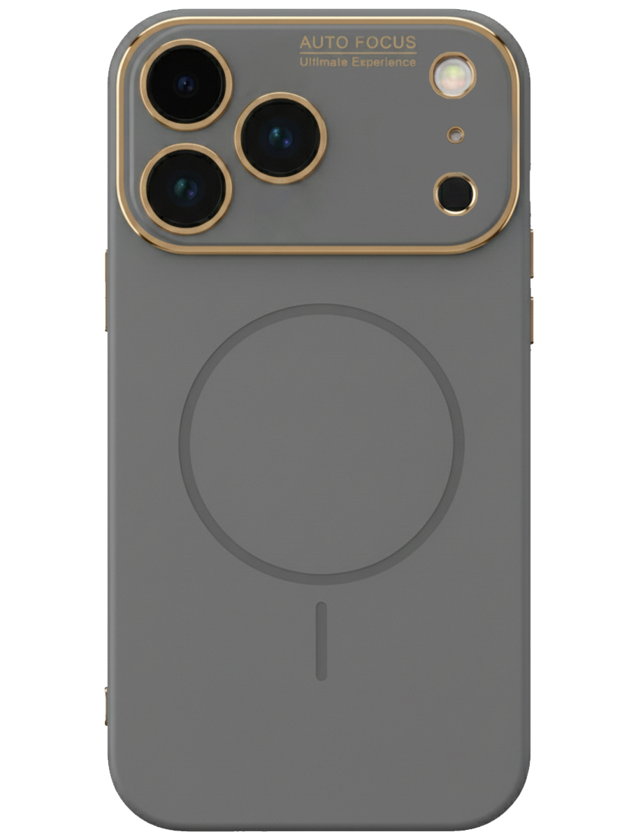 Чехол для iPhone 17 Pro Soft secure силикон