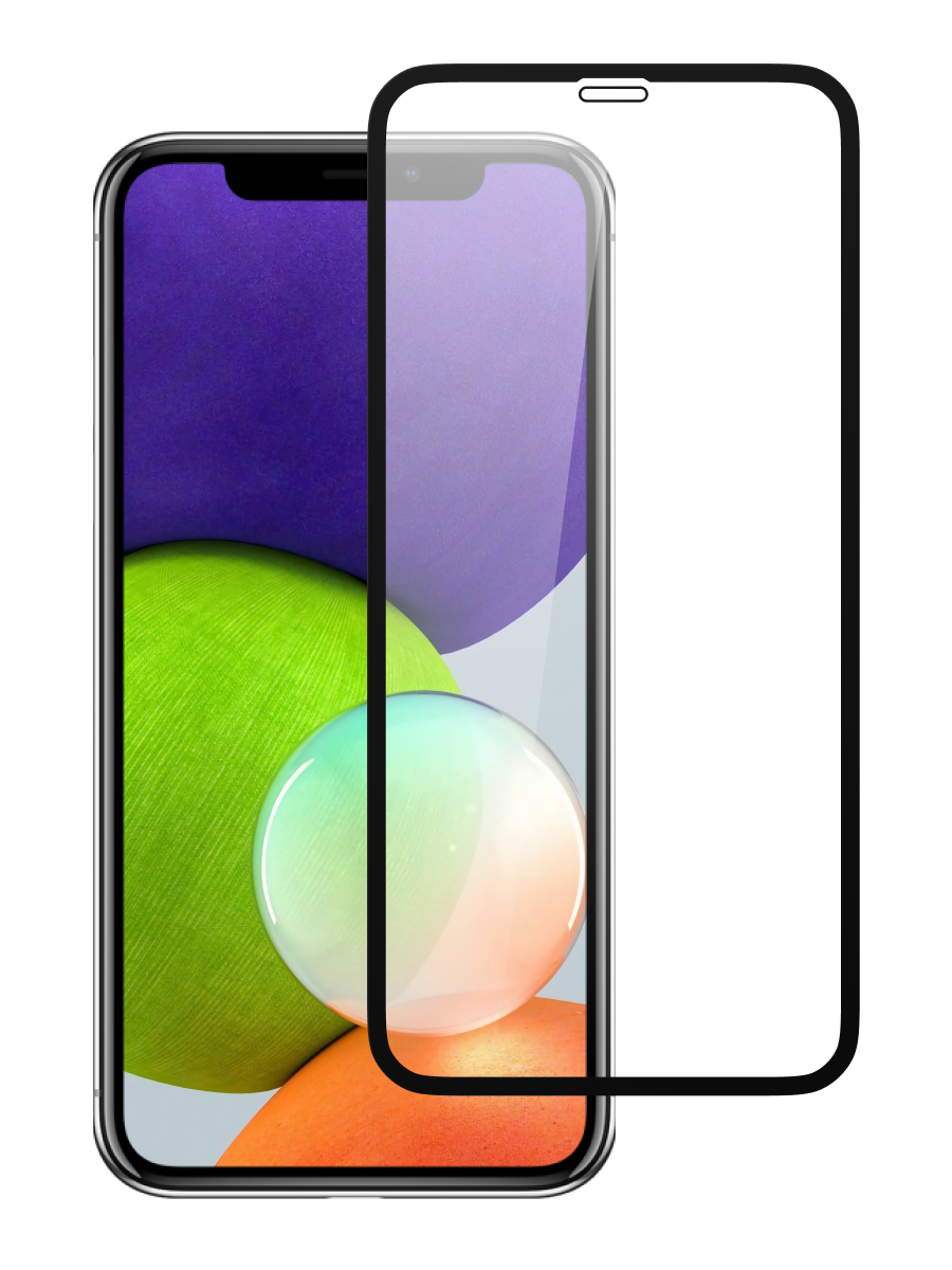 Защитное стекло для iPhone XR / 11 Базовое