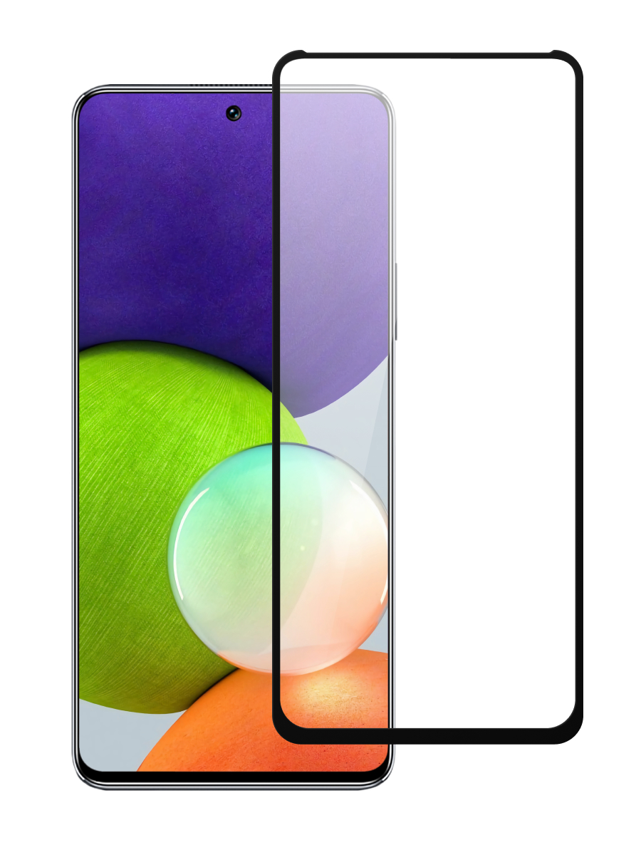 Защитное стекло для Huawei Honor 50SE Full Glue Simple