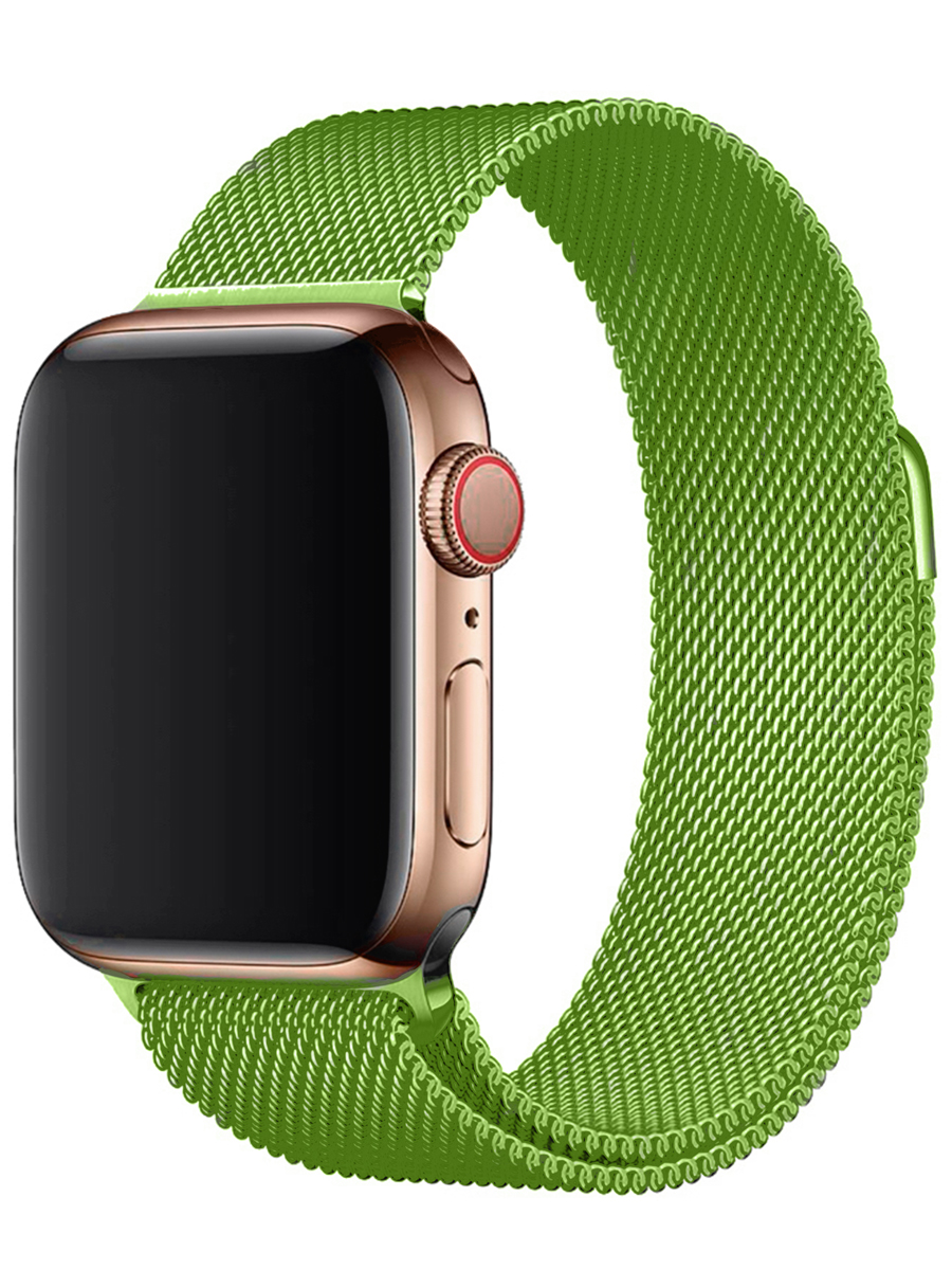 Ремешок для Apple Watch 38 / 40 / 41 мм Миланская петля