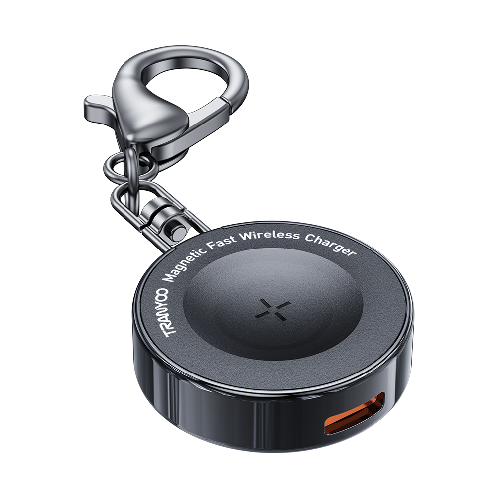 Беспроводная ЗУ Tranyoo T-WF1 для Apple Watch