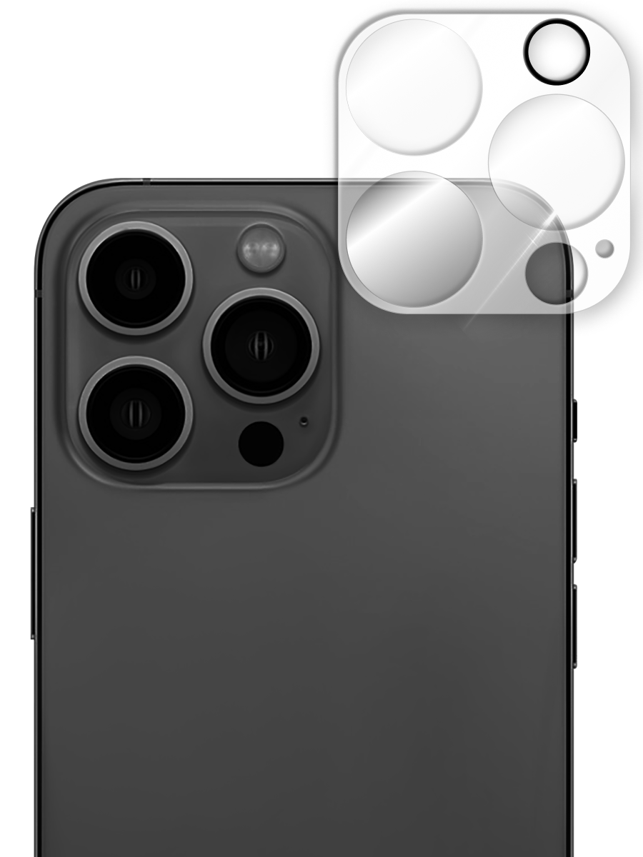 Защитное стекло камеры для iPhone 12 Pro Max