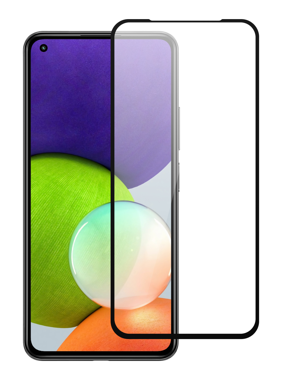 Защитное стекло для Xiaomi Mi 11 Lite Базовое