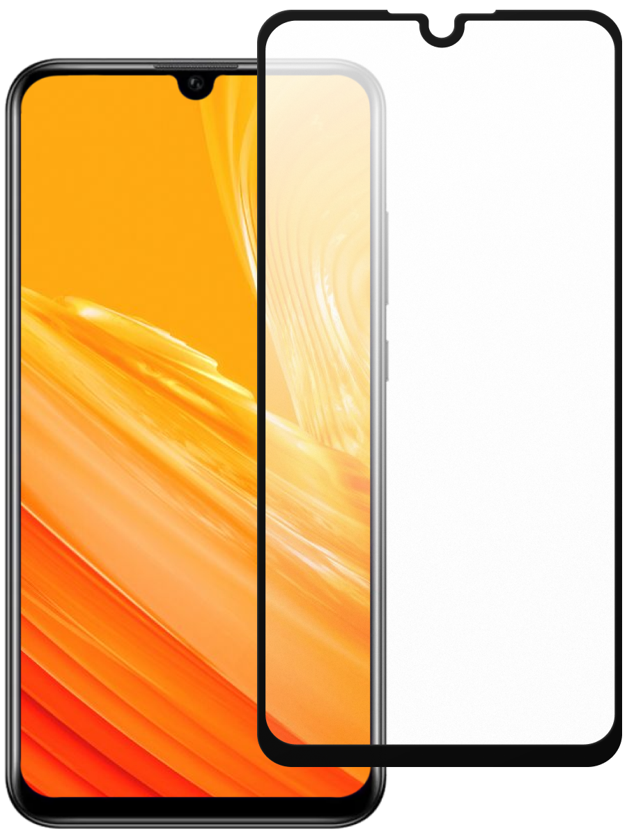 Защитное стекло для Realme C51 / C53 Базовое