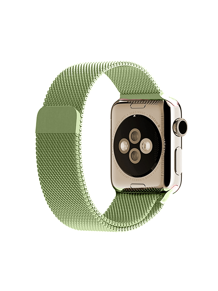 Ремешок для Apple Watch 38 / 40 / 41 мм Миланская петля