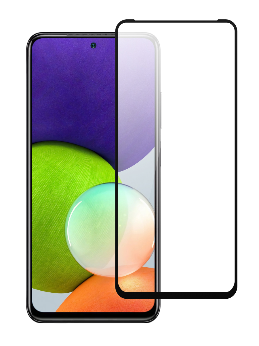 Защитное стекло для Xiaomi Poco M4 Pro 5G Базовое