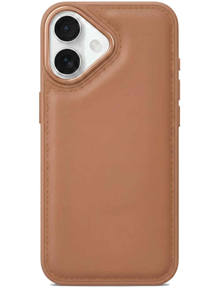 Чехол для iPhone 16 Объемный шарм силикон