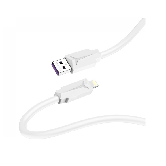 Кабель Tranyoo Lightning T-S19I 6A 1м