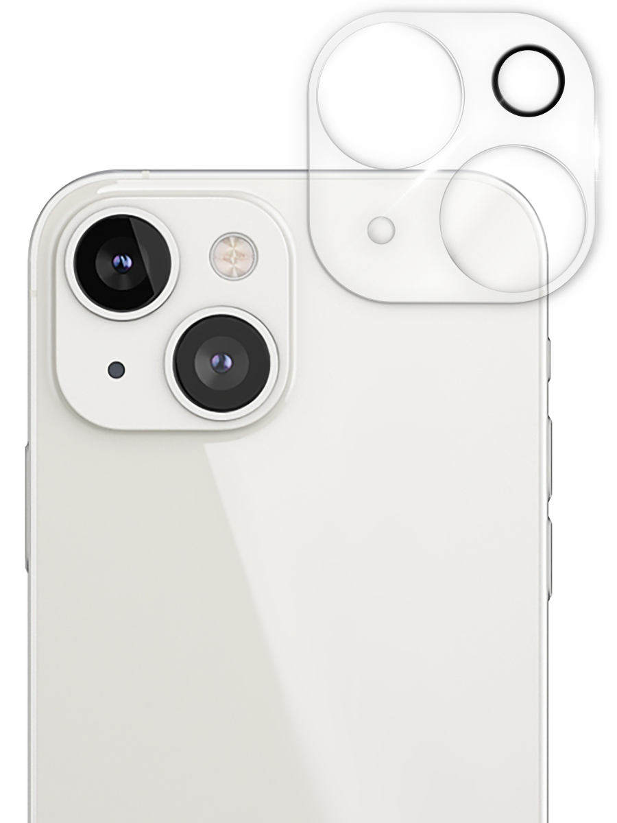 Защитное стекло камеры для iPhone 13 / 13 mini