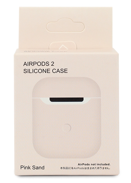 Чехол для AirPods 2 ультратонкий Premium