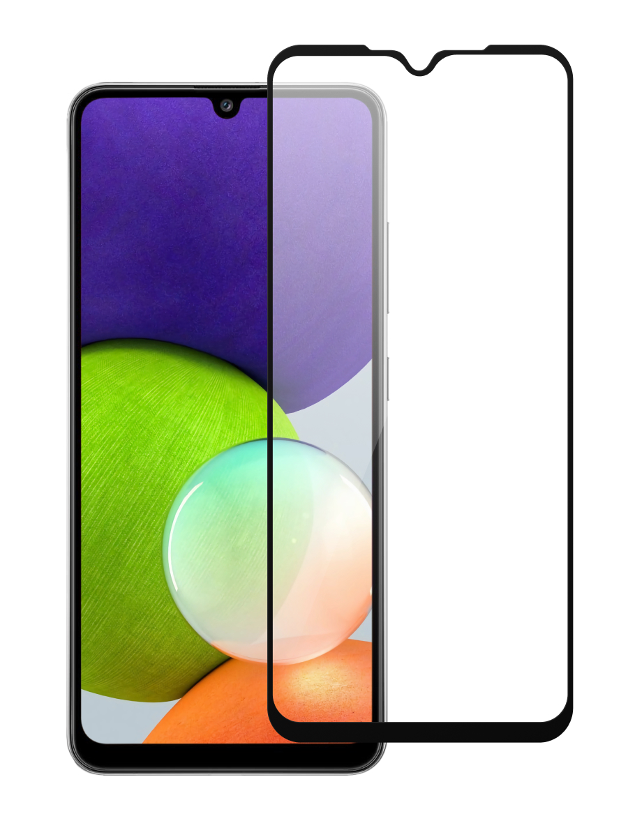 Защитное стекло для Samsung A32 4G Базовое
