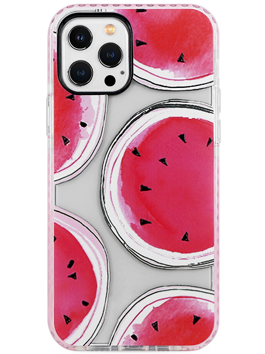 Чехол для iPhone 12 Pro Max Сладкий силикон