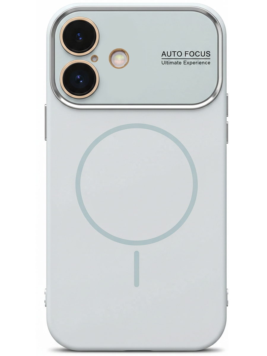 Чехол для iPhone 17 Soft secure силикон