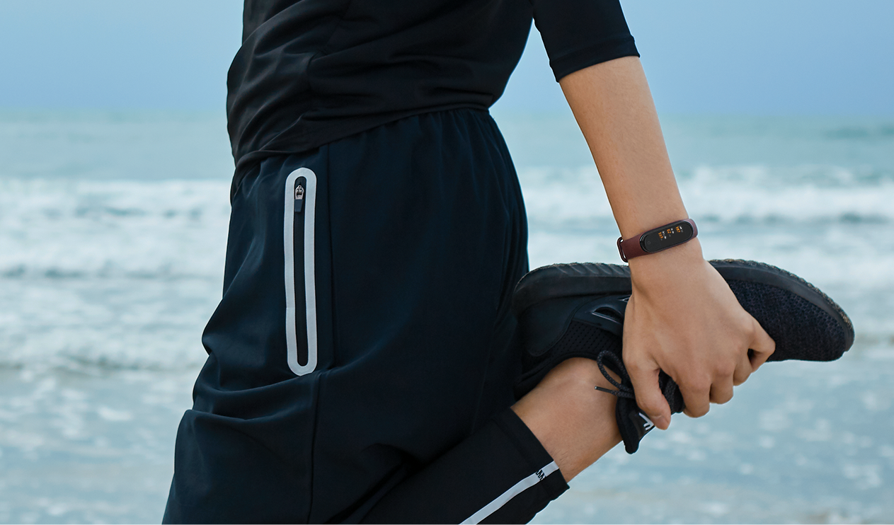 Ремешок для Xiaomi Mi Band 3/4 Premium