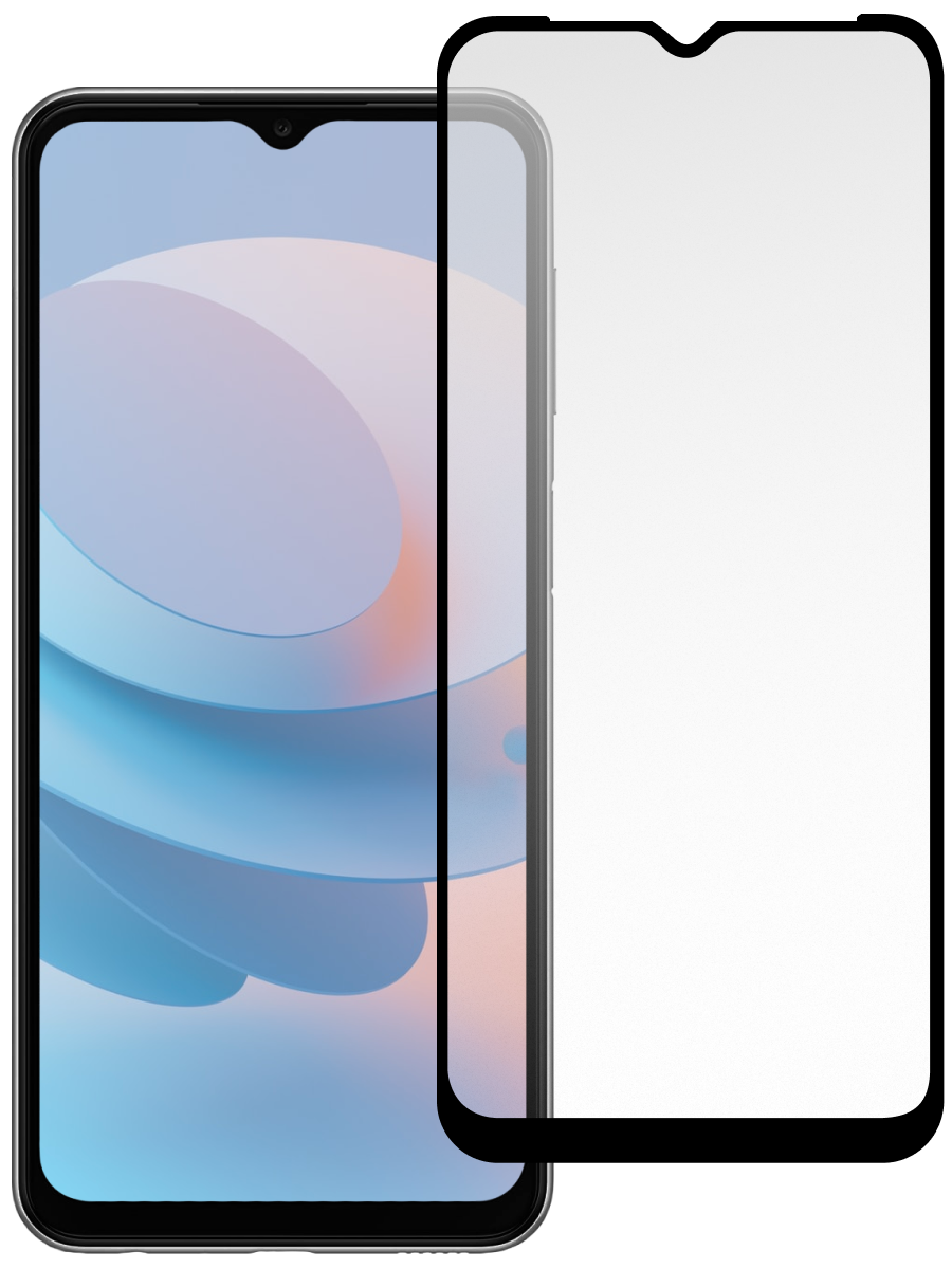 Защитное стекло для Samsung A32 4G 2.5Д Матовое