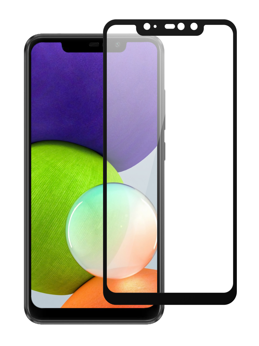 Защитное стекло для Xiaomi Redmi Note 6 Pro Базовое